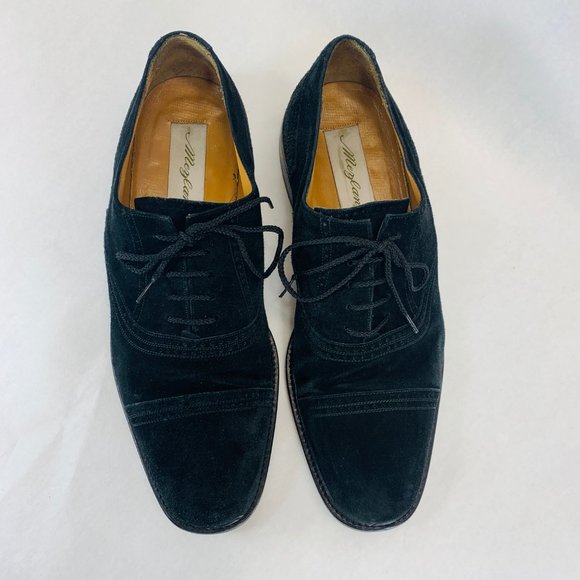 Vintage 80\'s Mezlan Shoes - Men’s 11 1/2 main image 10